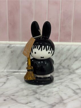 Miffy witch figurine